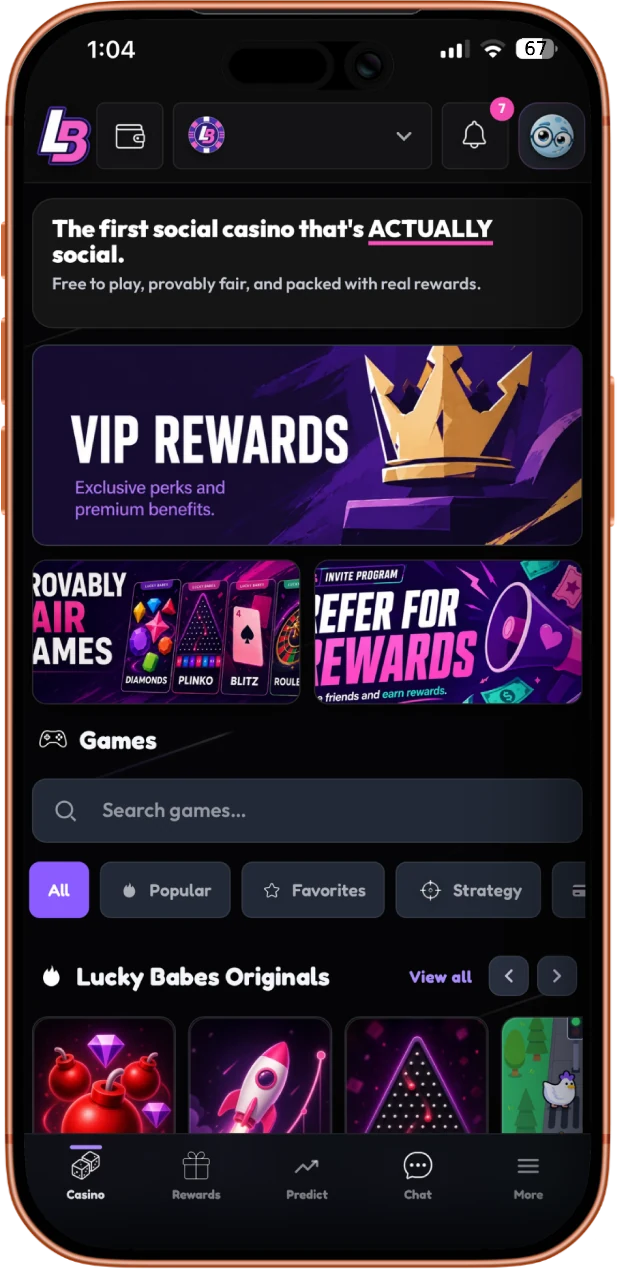 Get the app